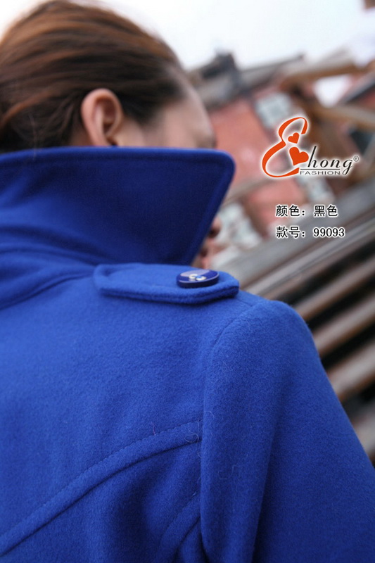 长袖连衣裙大衣99093 - gxy693947 - Mimwl
